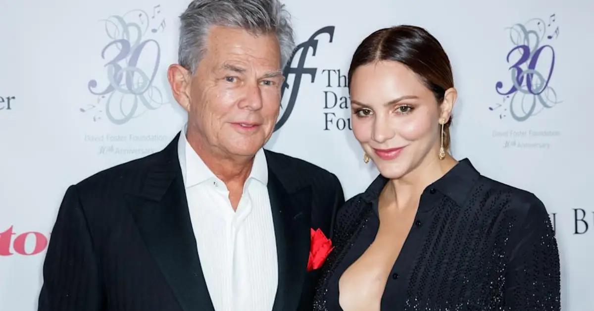Who Is Katharine Mcphee Married To