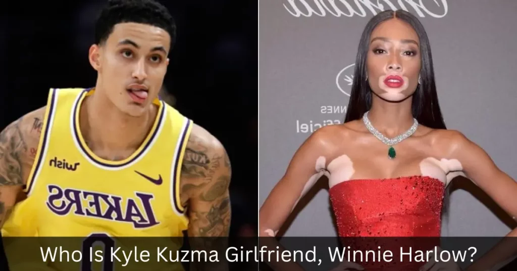 Who Is Kyle Kuzma Girlfriend, Winnie Harlow