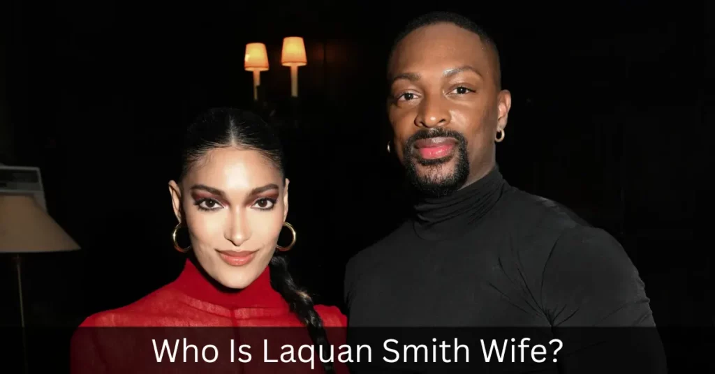 Who Is Laquan Smith Wife