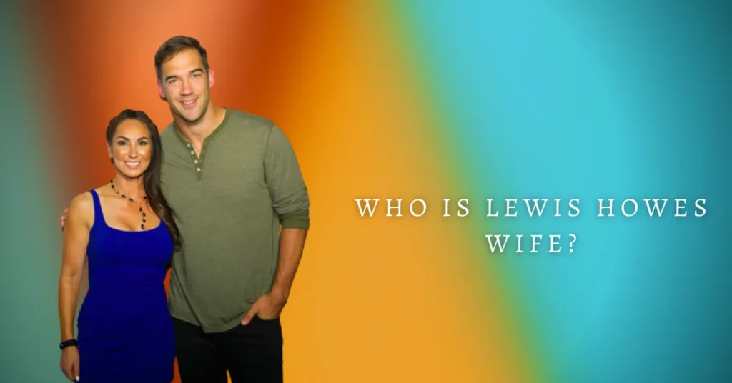 Who Is Lewis Howes Wife