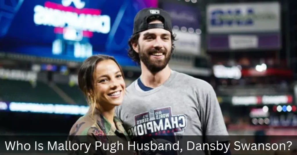 Who Is Mallory Pugh Husband, Dansby Swanson
