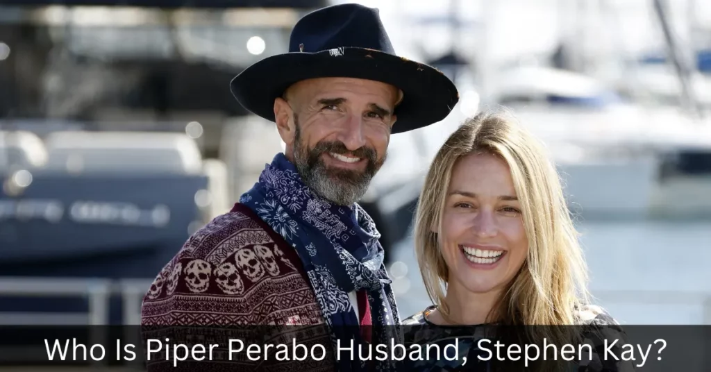 Who Is Piper Perabo Husband, Stephen Kay