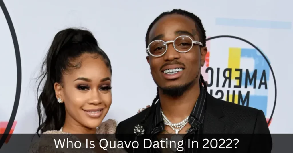Who Is Quavo Dating In 2022
