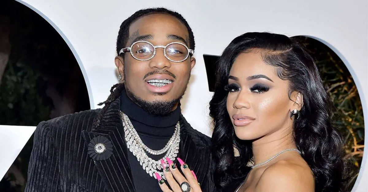 Who Is Quavo Dating