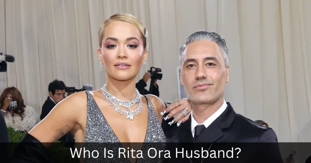 Who Is Rita Ora Husband