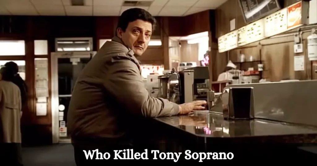 Who Killed Tony Soprano