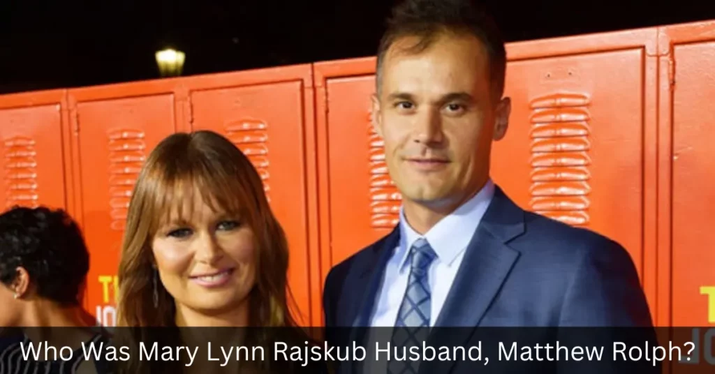 Who Was Mary Lynn Rajskub Husband, Matthew Rolph