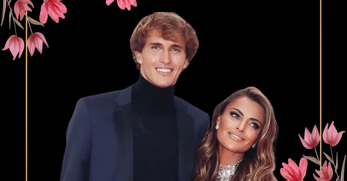 Zverev Girlfriend 2022