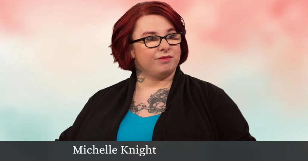 Michelle Knight