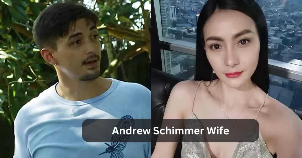 Andrew Schimmer Wife