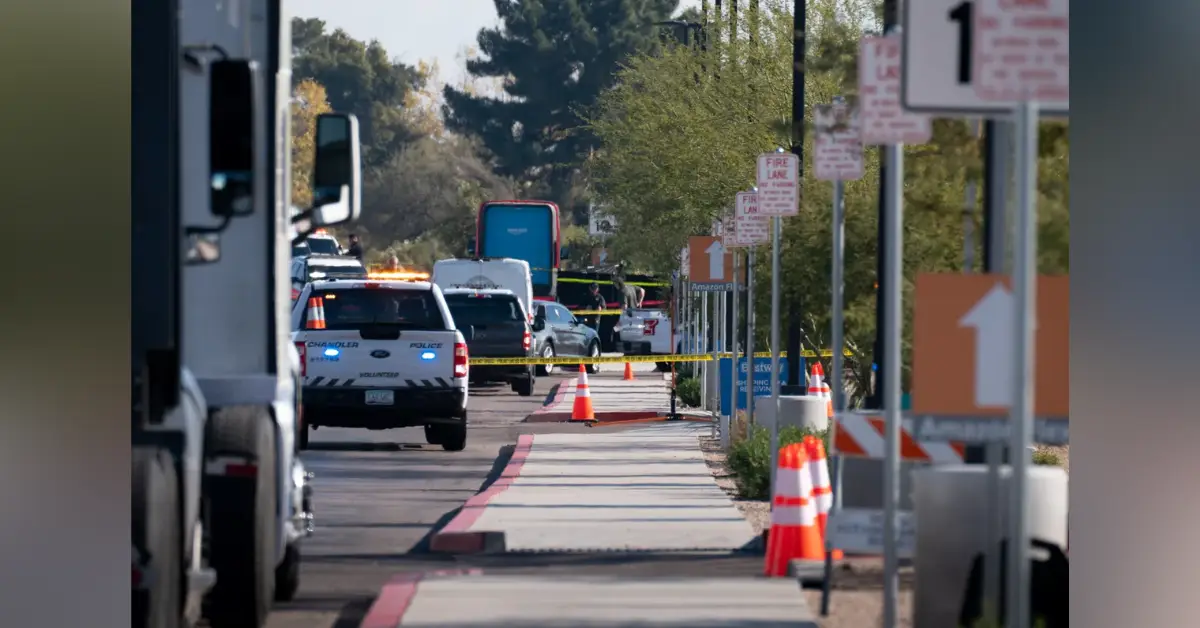  Arizona Had a Shooting That Leaves 1 Dead and the Shooter Dead