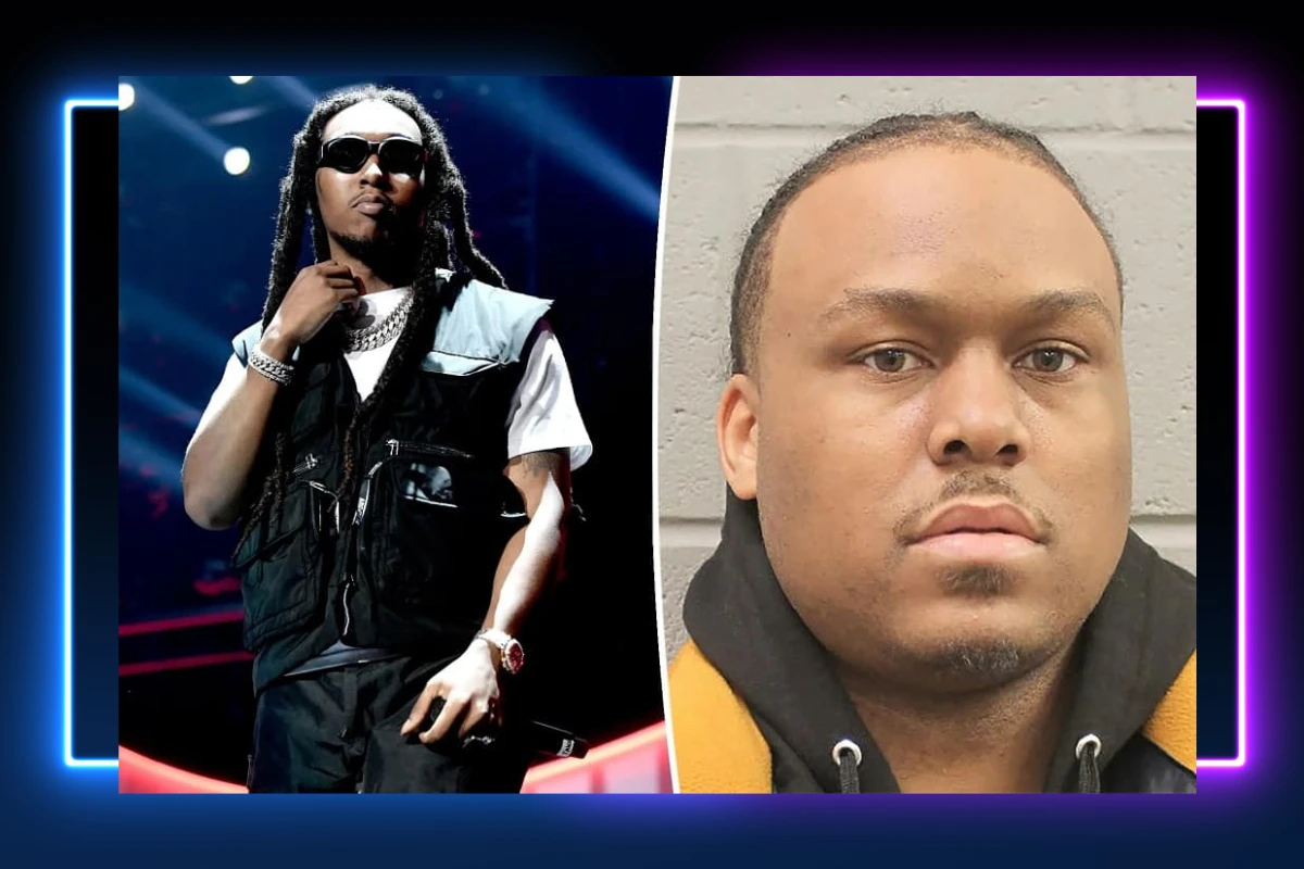 Who Killed The Rapper From The Migos?