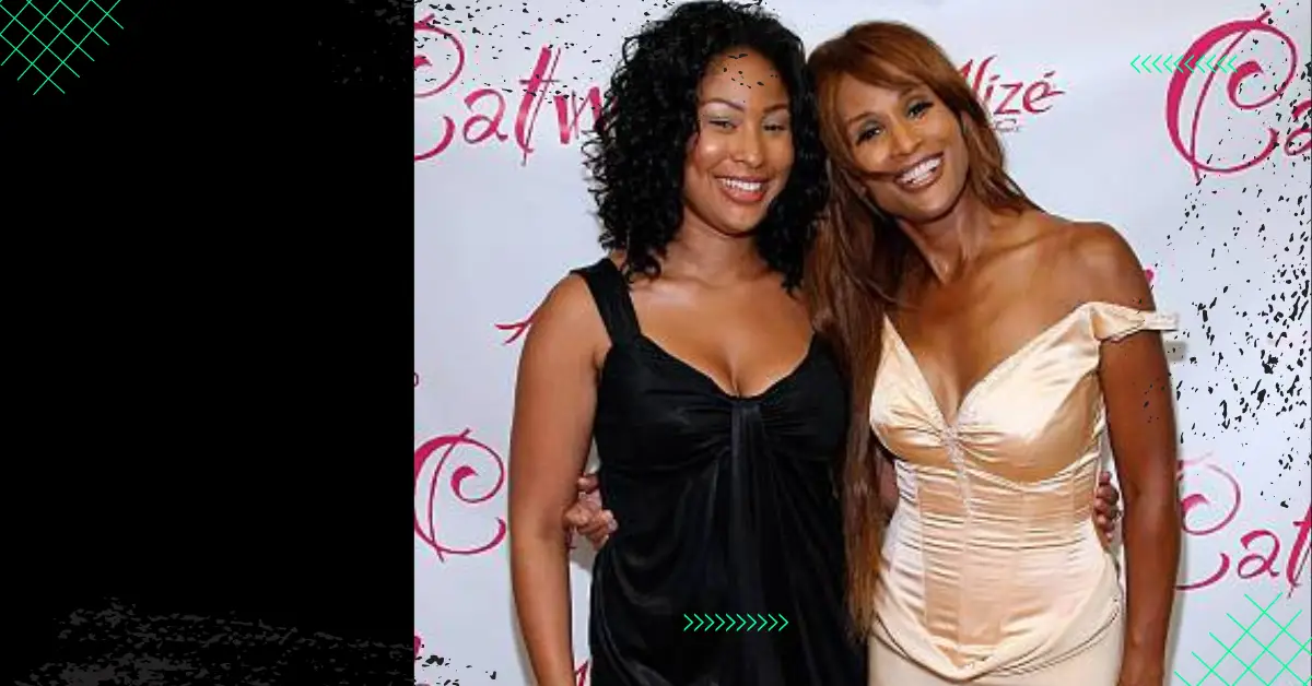 Beverly Johnson Daughter