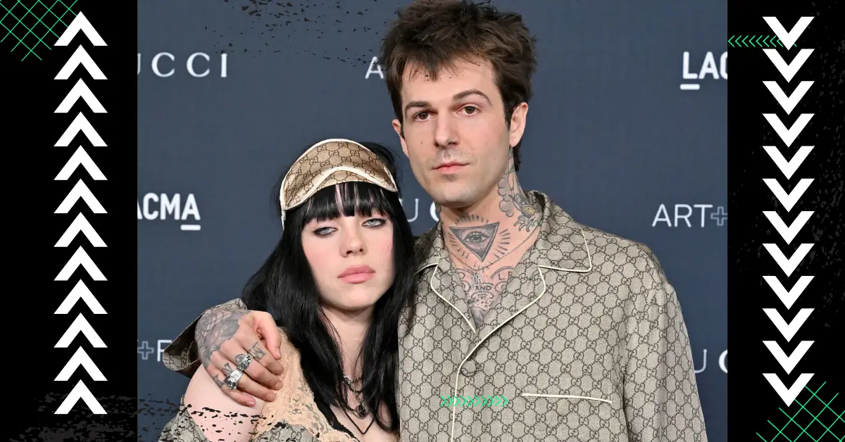 Billie Eilish Bf Age