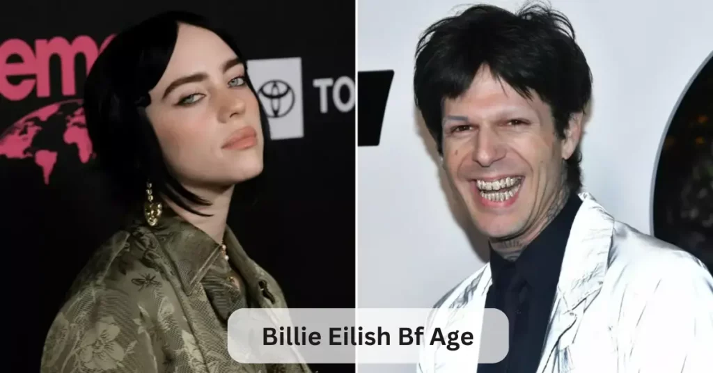 Billie Eilish Bf Age