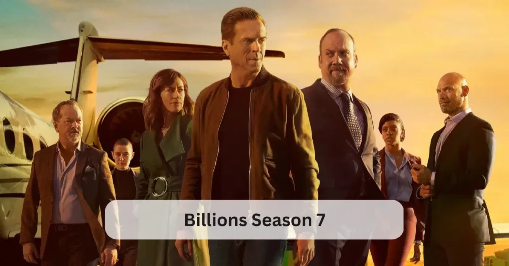 Billions Season 7