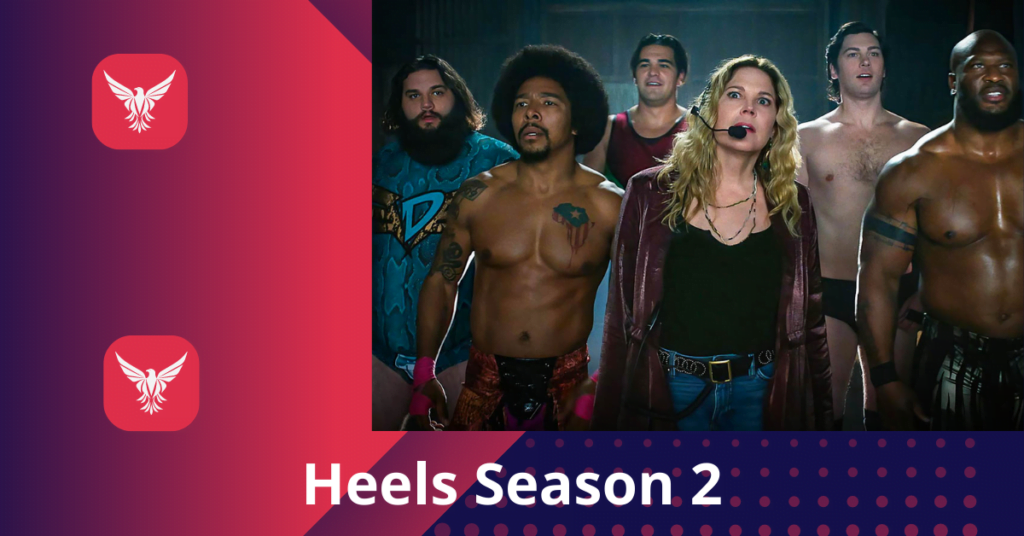 Heels Season 2