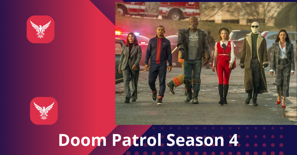 Doom Patrol Season 4