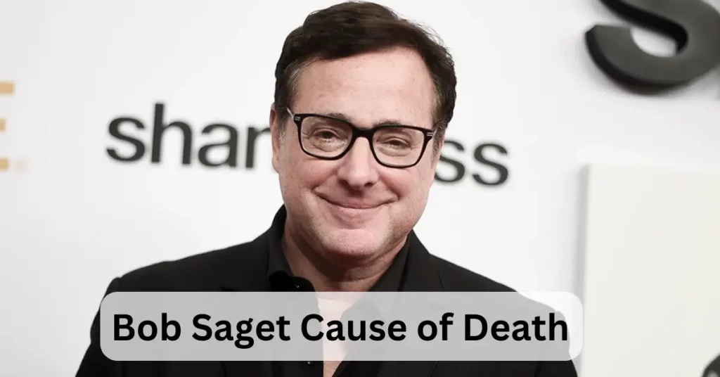 Bob Saget Cause of Death