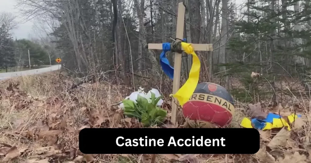 Castine Accident