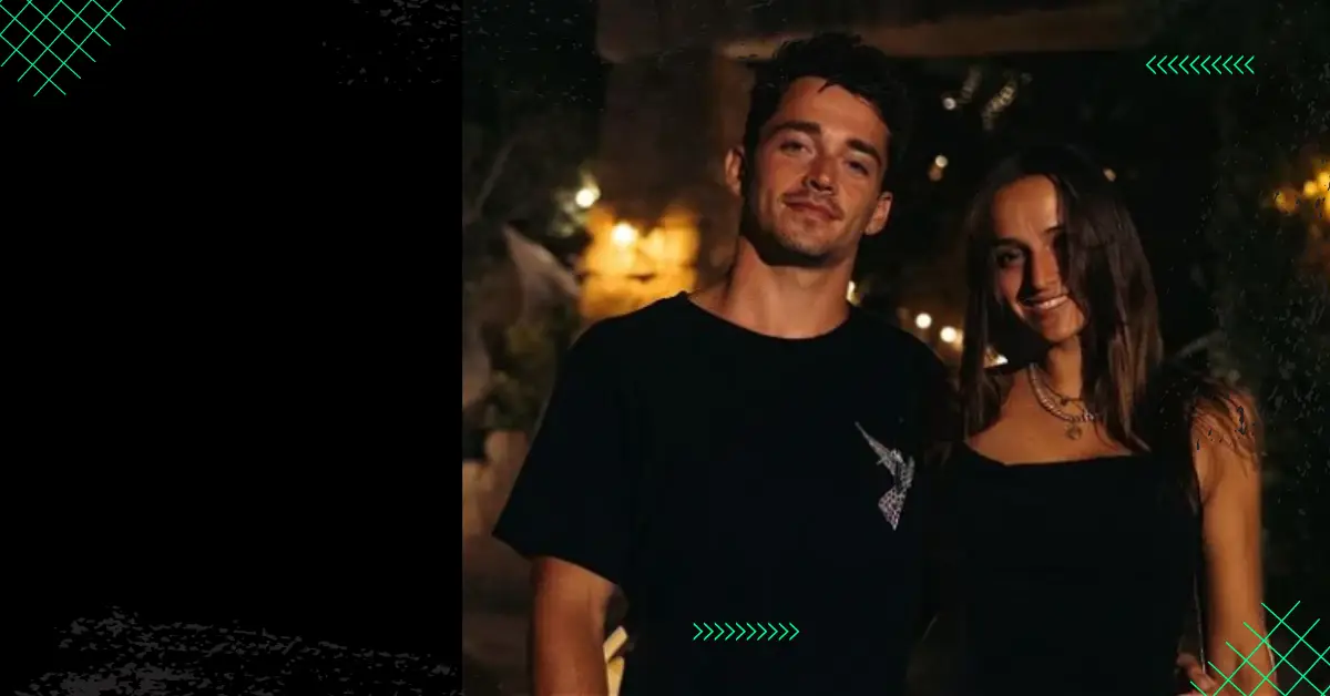 Charles Leclerc Break Up With Girlfriend