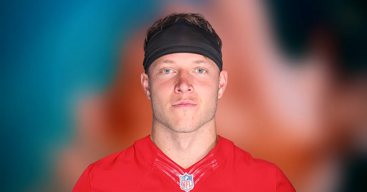 Christian Mccaffrey Age