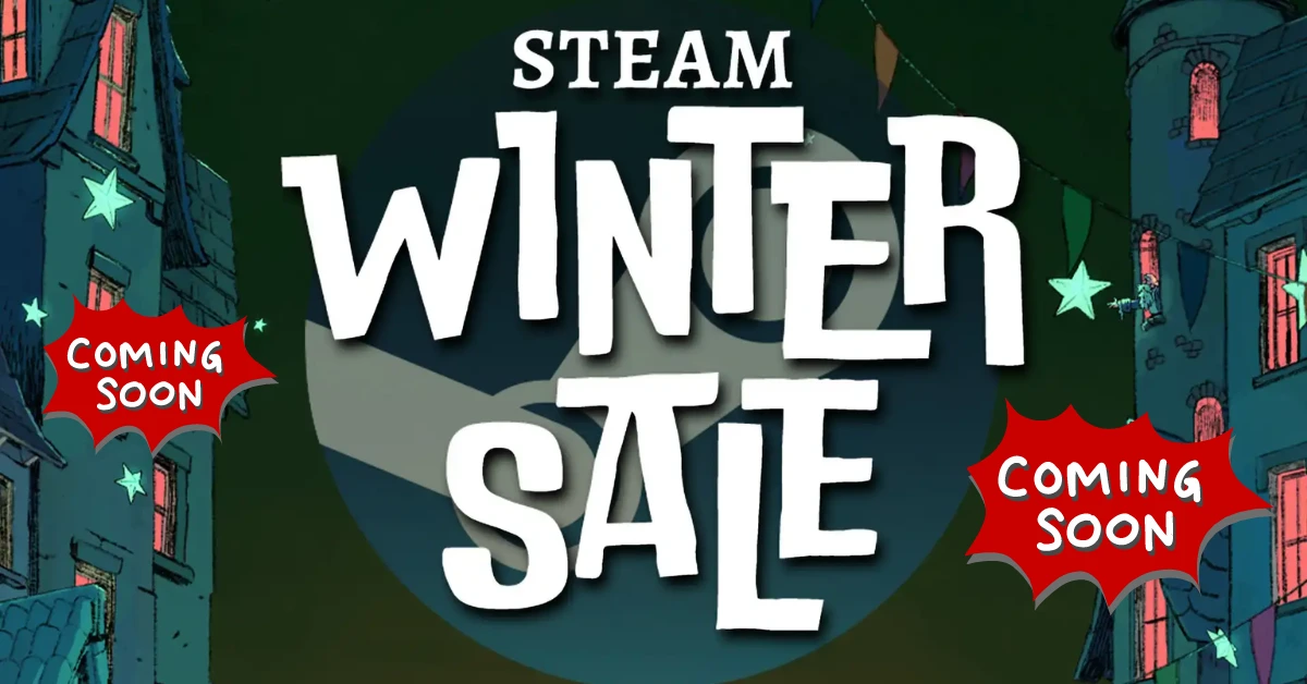 Steam Winter Sale