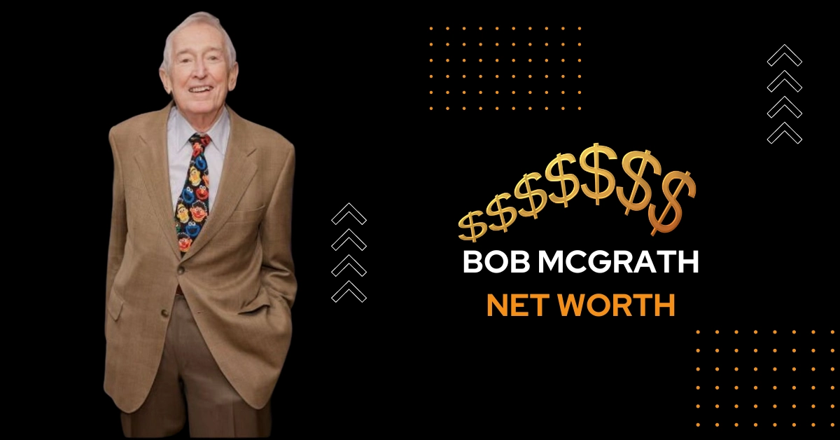 What Was Bob McGrath Net Worth at the Time of His Death In 2022?