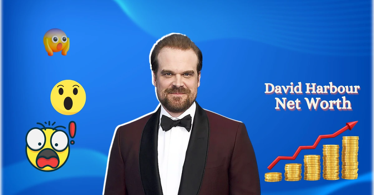 What Is David Harbour Net Worth In 2022?