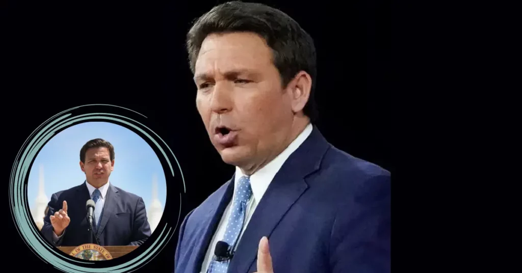 DeSantis Net Worth Drops in Third Year as Governor