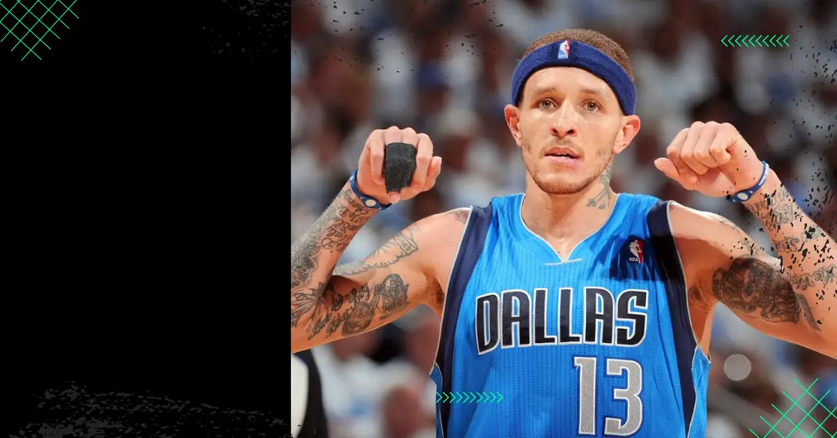 Delonte West Net Worth