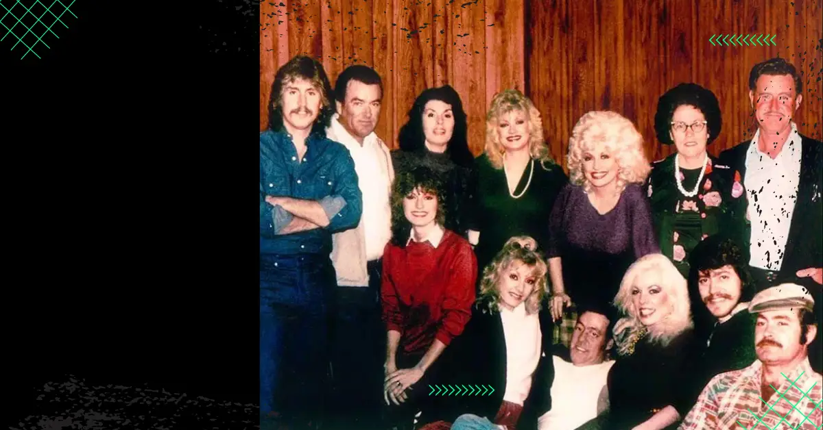 Dolly Parton Family