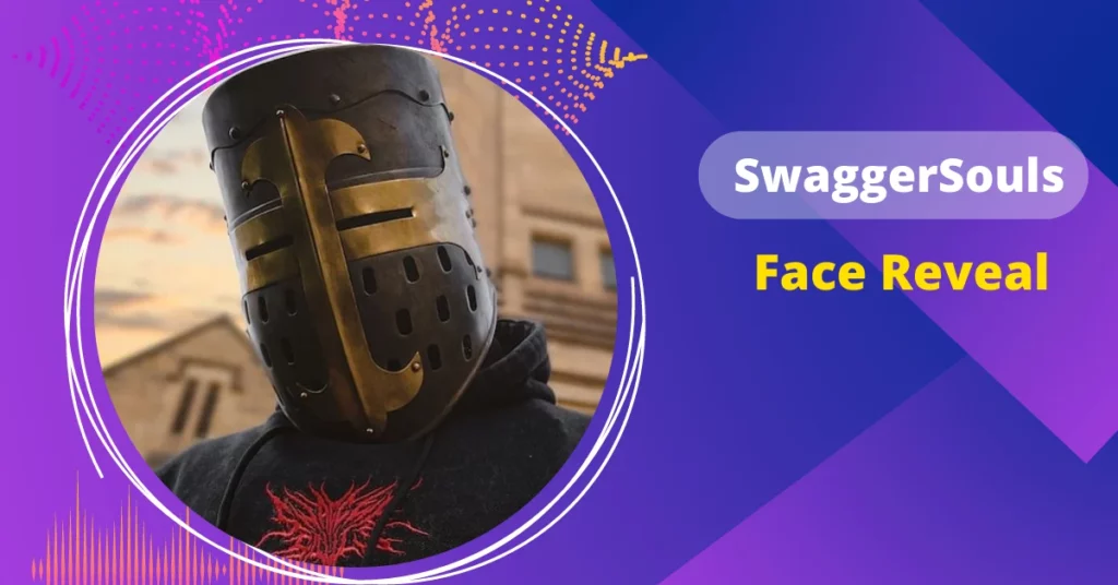 SwaggerSouls Face Reveal