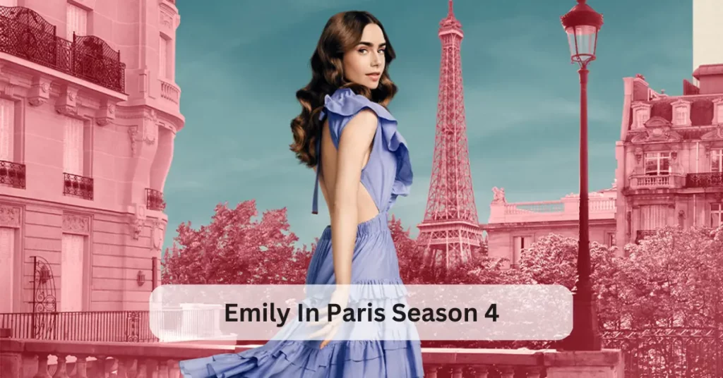 Emily In Paris Season 4