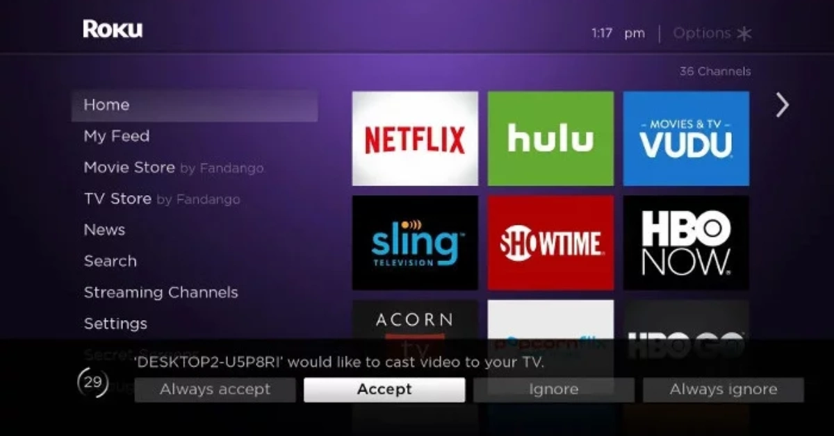 Flixtor To Roku