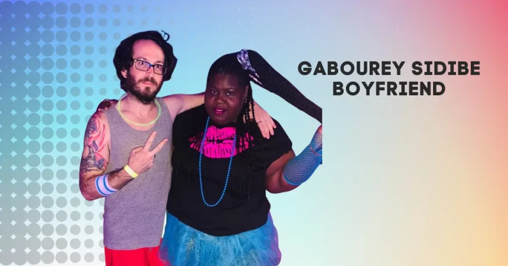 Gabourey Sidibe Boyfriend
