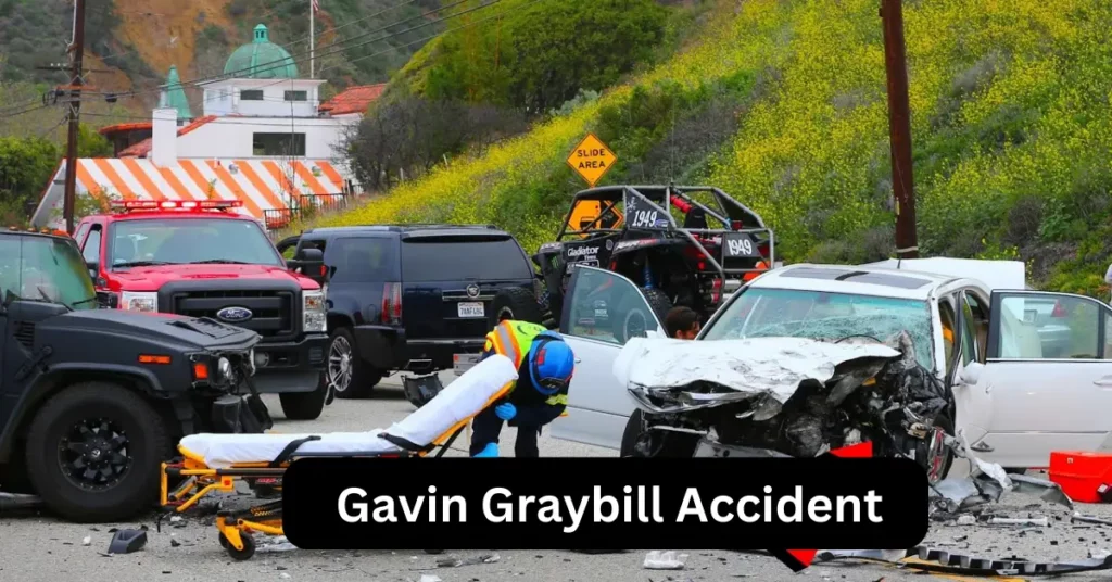 Gavin Graybill Accident