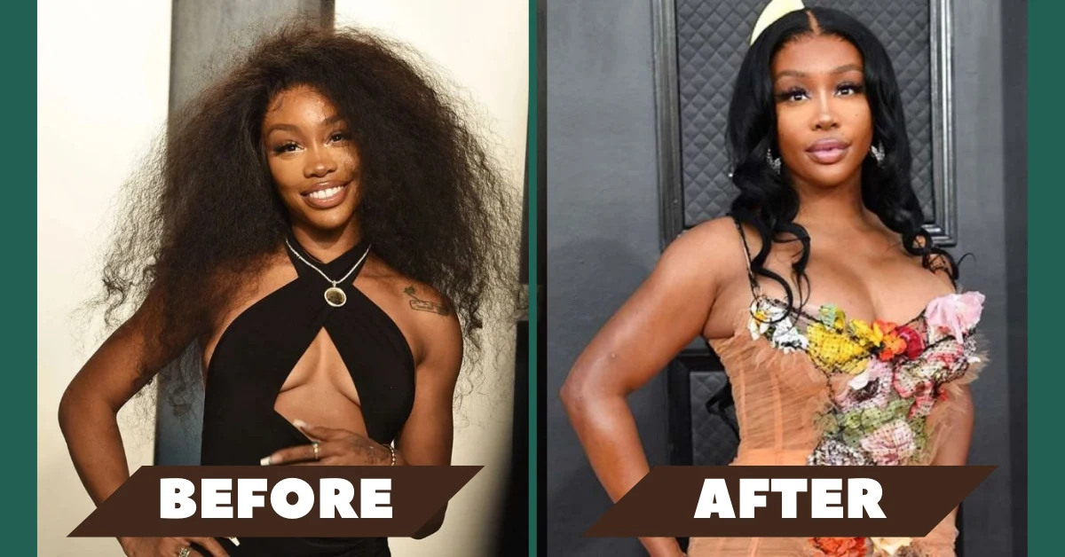Did SZA Gain Weight?