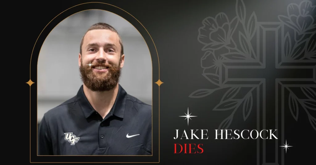 Jake Hescock Dies