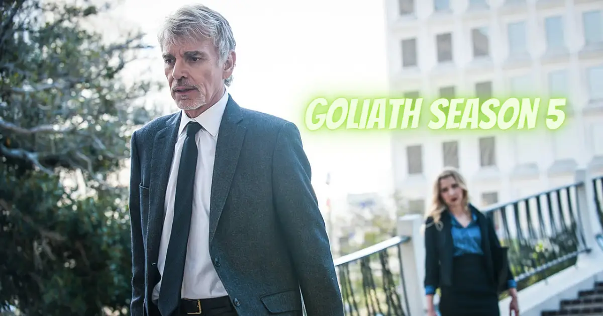 Goliath Season 5-
