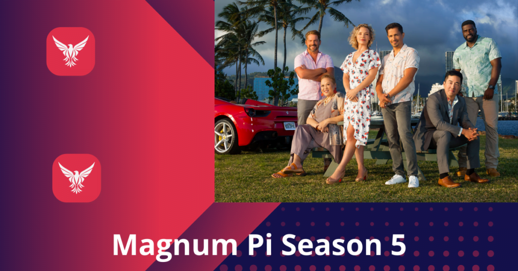 Magnum Pi Season 5