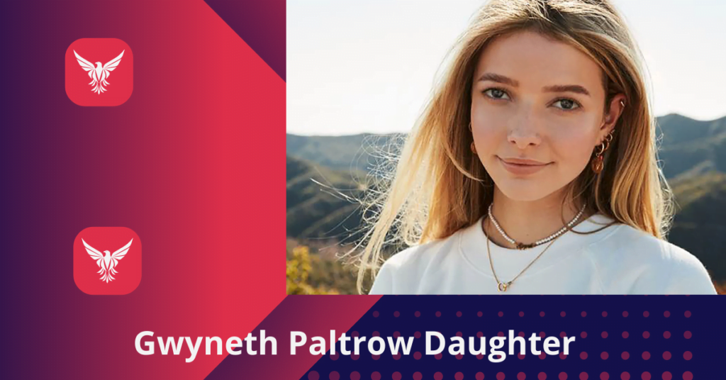 Gwyneth Paltrow Daughter