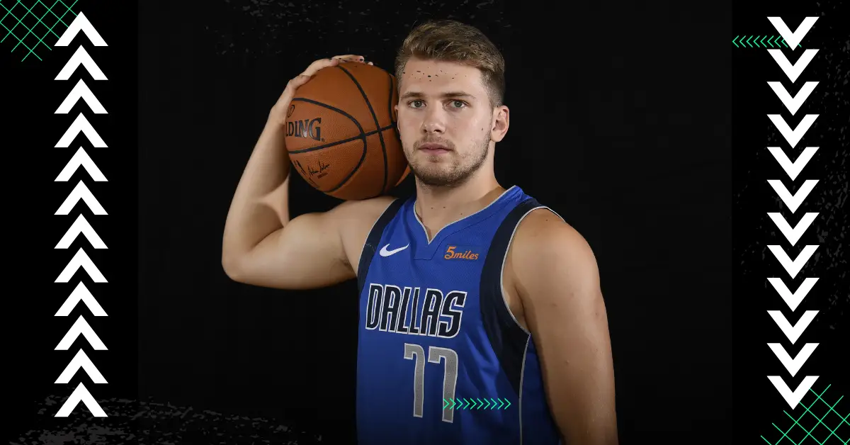 How Old Is Luka Doncic