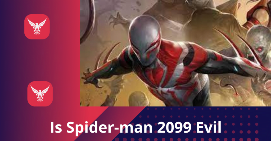 Is Spider-man 2099 Evil