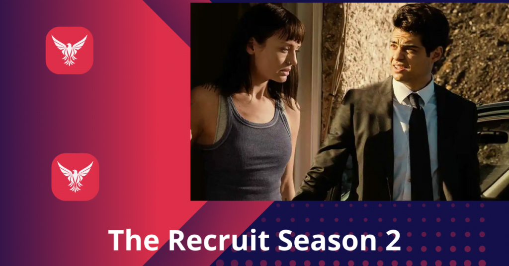 The Recruit Season 2