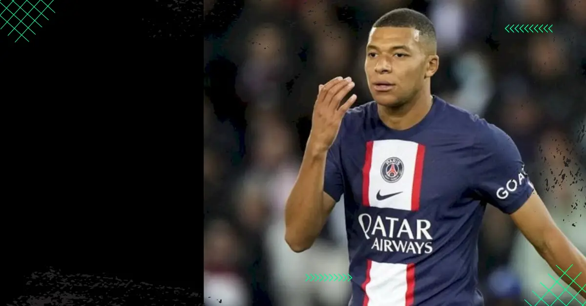 How Tall Is Mbappe