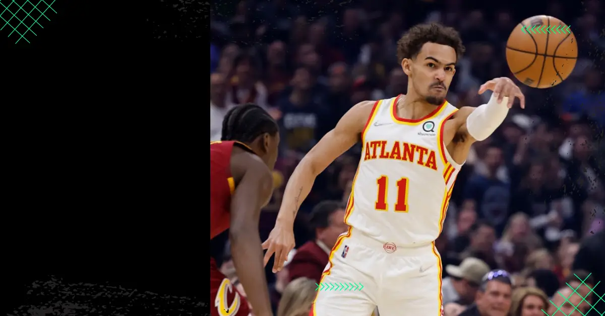 How Tall Is Trae Young