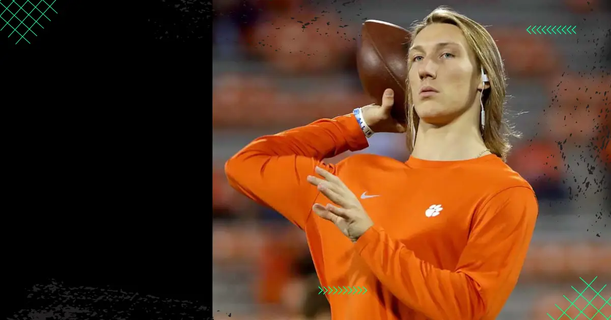 How Tall Is Trevor Lawrence