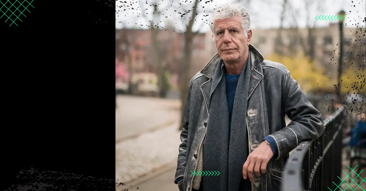 Is Anthony Bourdain Still Alive