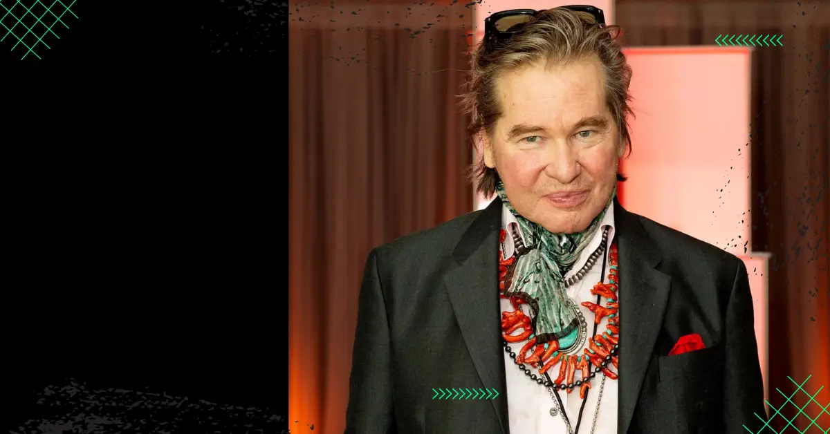 Is Val Kilmer Sick